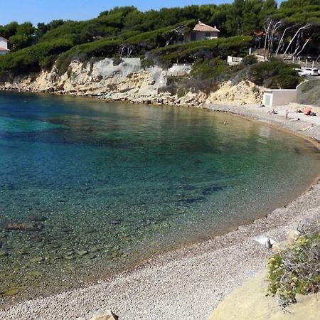 Joli Studio A 6 Min A Pied De La Plage Daire Sanary-sur-Mer Dış mekan fotoğraf